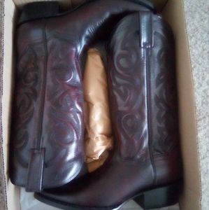 Dan Post cowboy boots
